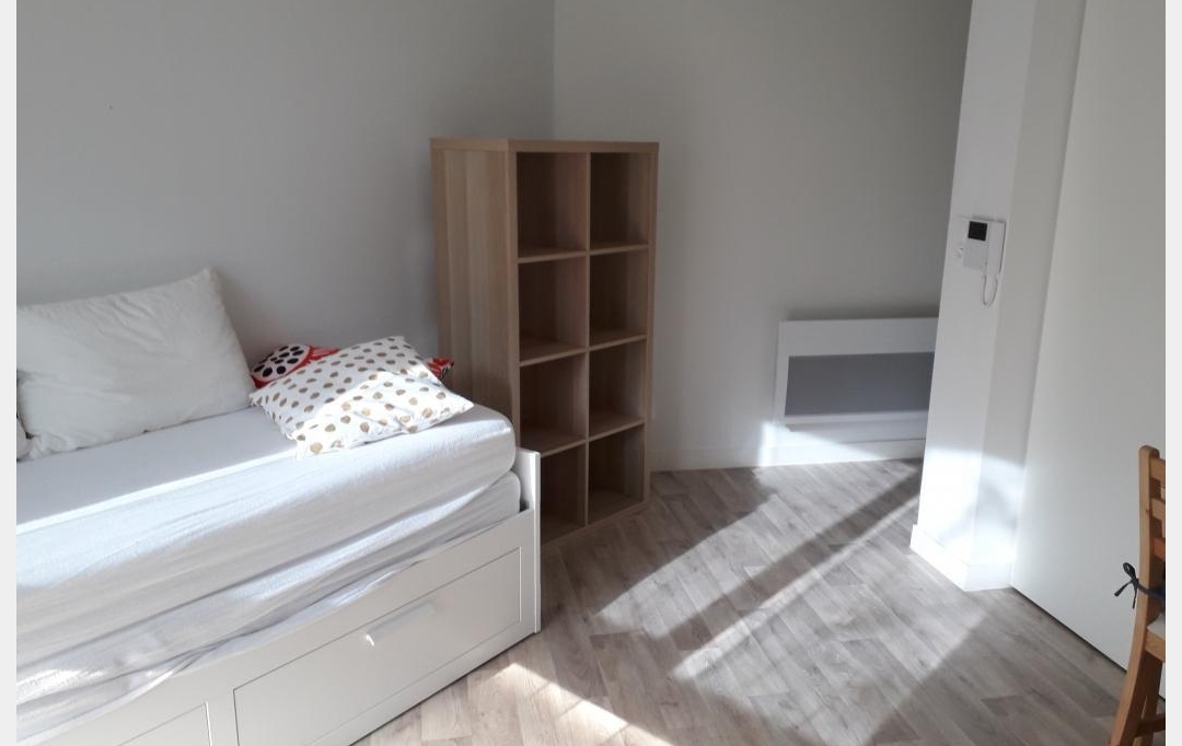 Agence Cosi : Appartement | TROYES (10000) | 23 m2 | 435 € 