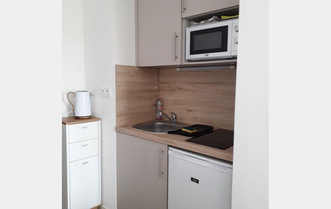 Agence Cosi : Appartement | ROSIERES-PRES-TROYES (10430) | 25 m2 | 470 € 