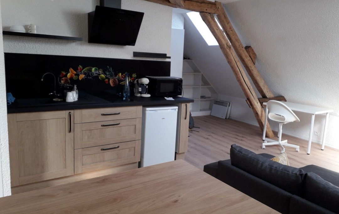 Agence Cosi : Appartement | TROYES (10000) | 32 m2 | 575 € 
