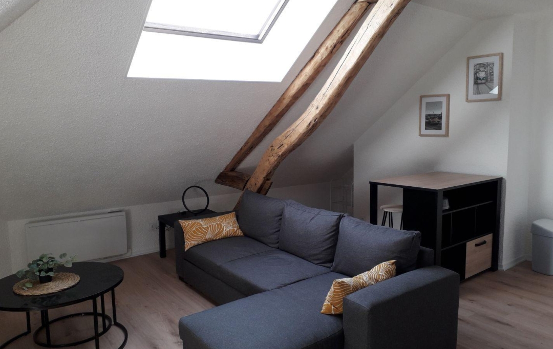 Agence Cosi : Appartement | TROYES (10000) | 32 m2 | 575 € 