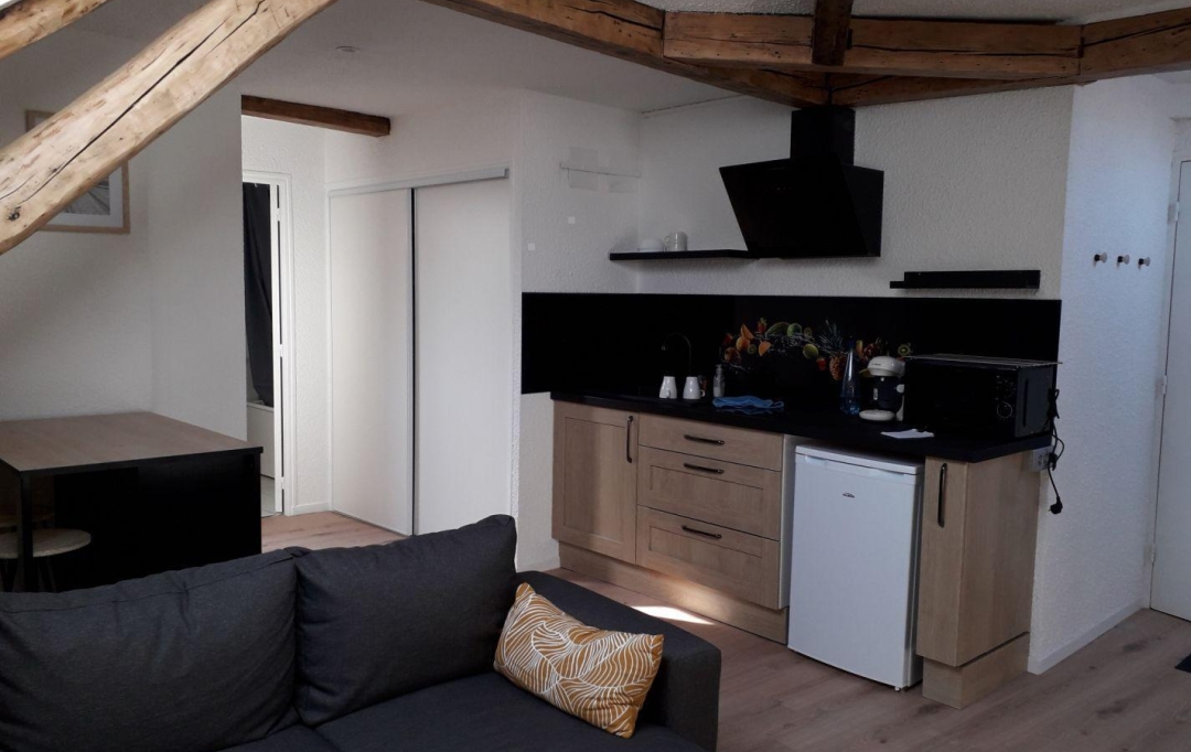 Agence Cosi : Appartement | TROYES (10000) | 32 m2 | 575 € 