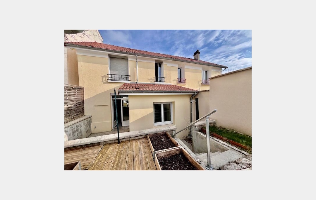 Agence Cosi : Maison / Villa | TROYES (10000) | 70 m2 | 855 € 