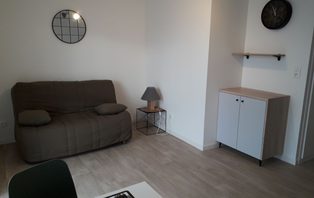 Agence Cosi : Appartement | SAINT-ANDRE-LES-VERGERS (10120) | 23 m2 | 430 € 