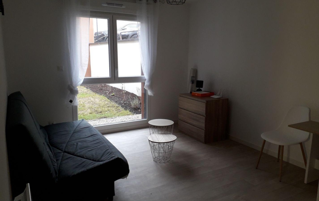 Agence Cosi : Appartement | SAINT-ANDRE-LES-VERGERS (10120) | 23 m2 | 430 € 