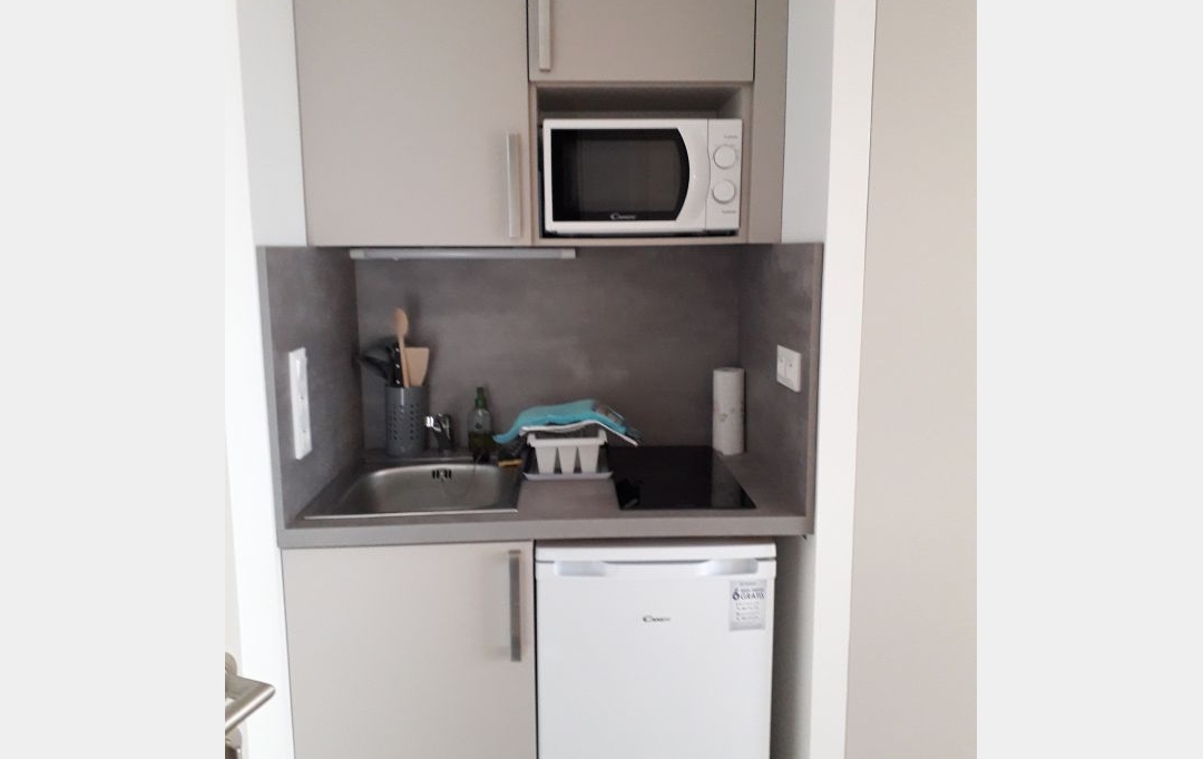 Agence Cosi : Appartement | SAINT-ANDRE-LES-VERGERS (10120) | 23 m2 | 425 € 