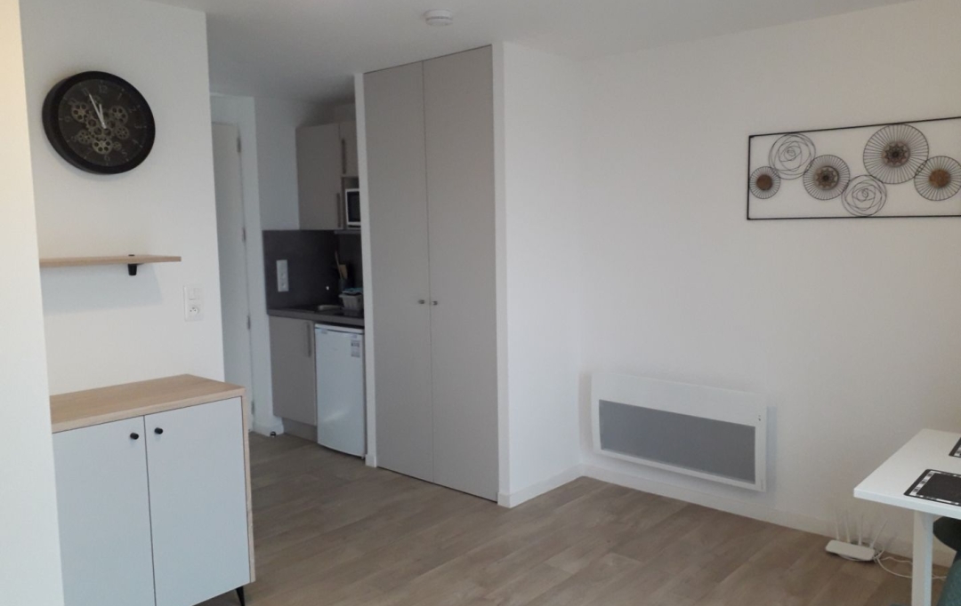 Agence Cosi : Appartement | SAINT-ANDRE-LES-VERGERS (10120) | 23 m2 | 425 € 