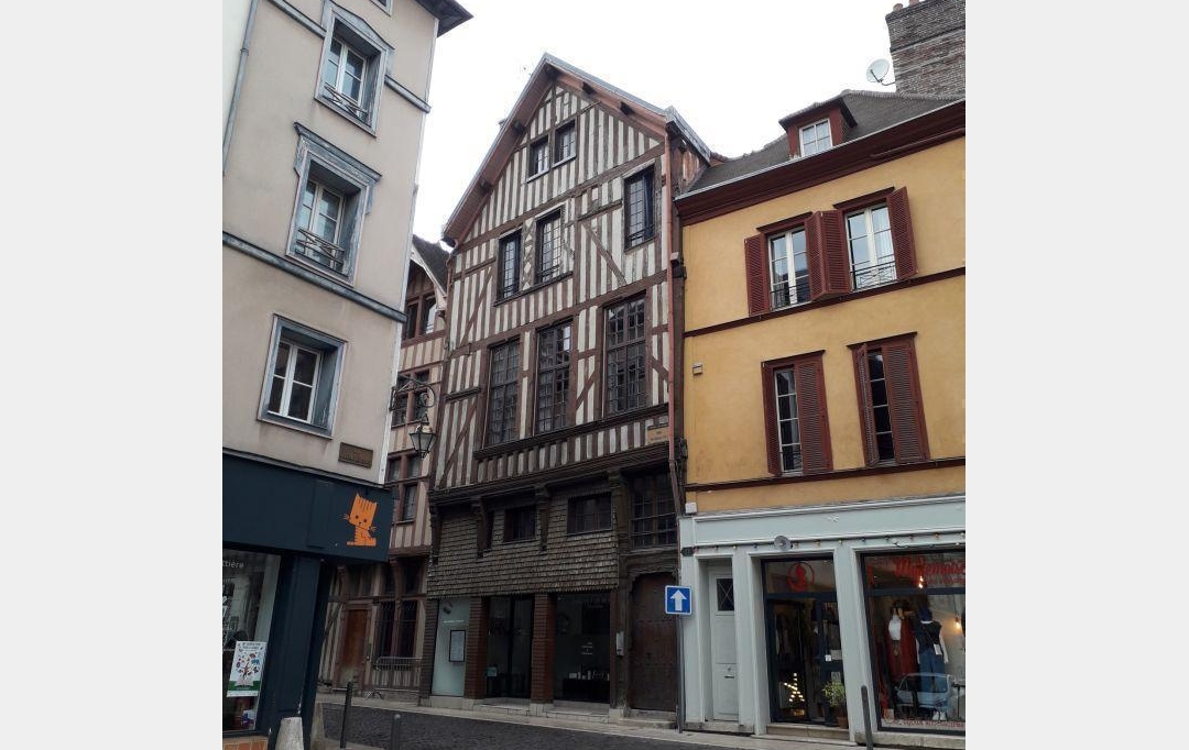 Agence Cosi : Appartement | TROYES (10000) | 34 m2 | 477 € 