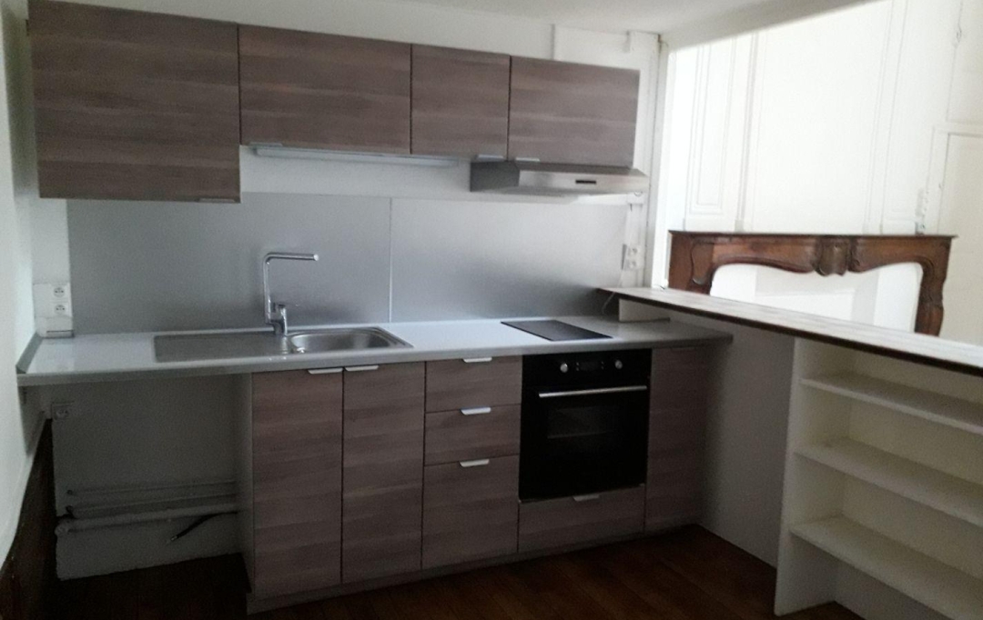 Agence Cosi : Appartement | TROYES (10000) | 34 m2 | 477 € 