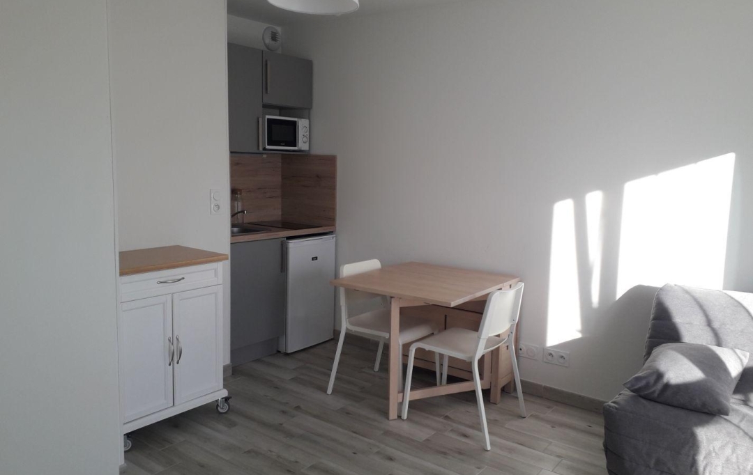 Agence Cosi : Appartement | TROYES (10000) | 25 m2 | 470 € 