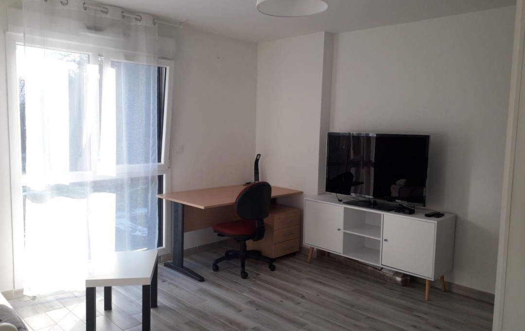 Agence Cosi : Appartement | TROYES (10000) | 25 m2 | 470 € 