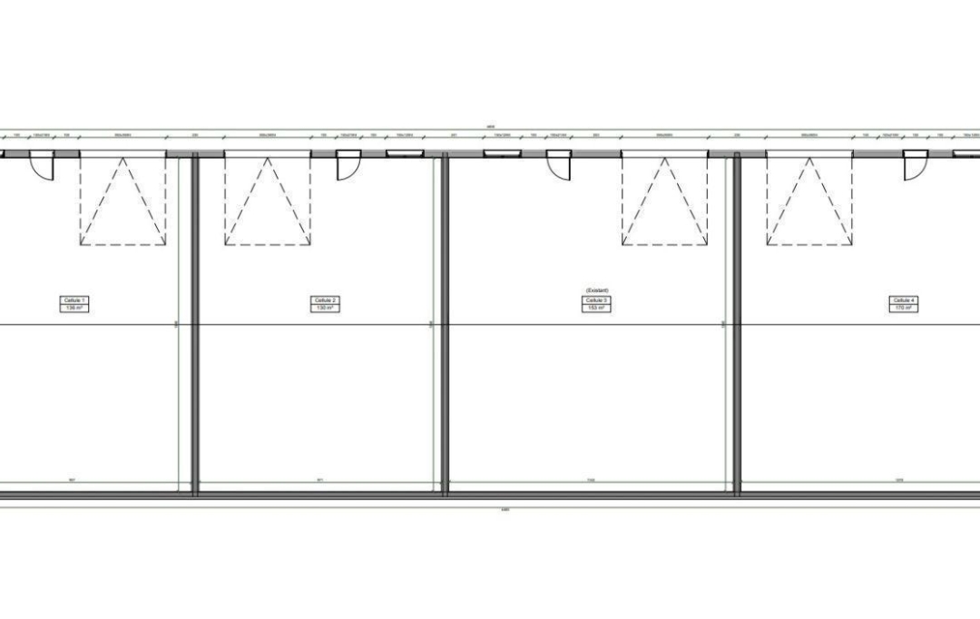 Agence Cosi : Commercial | SAINT-LYE (10180) | 130 m2 | 1 430 € 