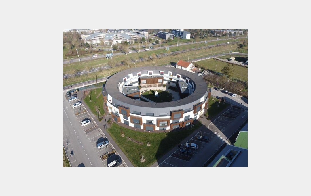 Agence Cosi : Appartement | ROSIERES-PRES-TROYES (10430) | 21 m2 | 398 € 