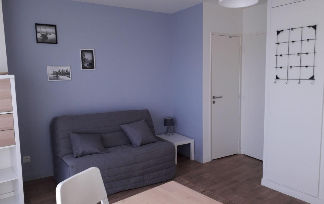 Agence Cosi : Appartement | ROSIERES-PRES-TROYES (10430) | 21 m2 | 398 € 