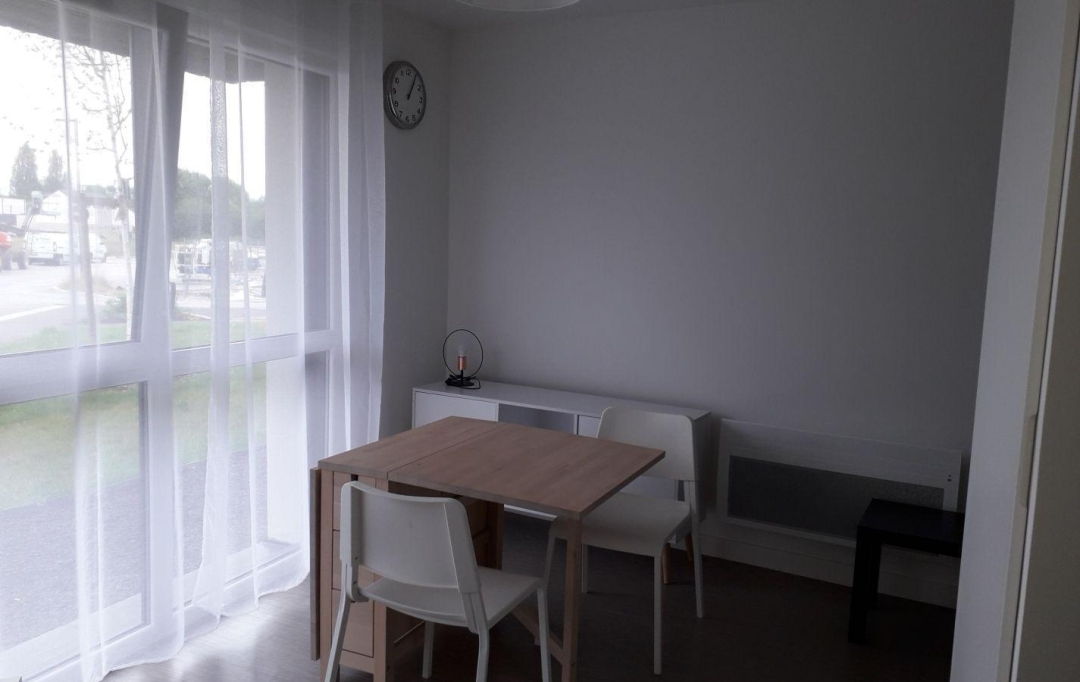 Agence Cosi : Appartement | ROSIERES-PRES-TROYES (10430) | 21 m2 | 398 € 