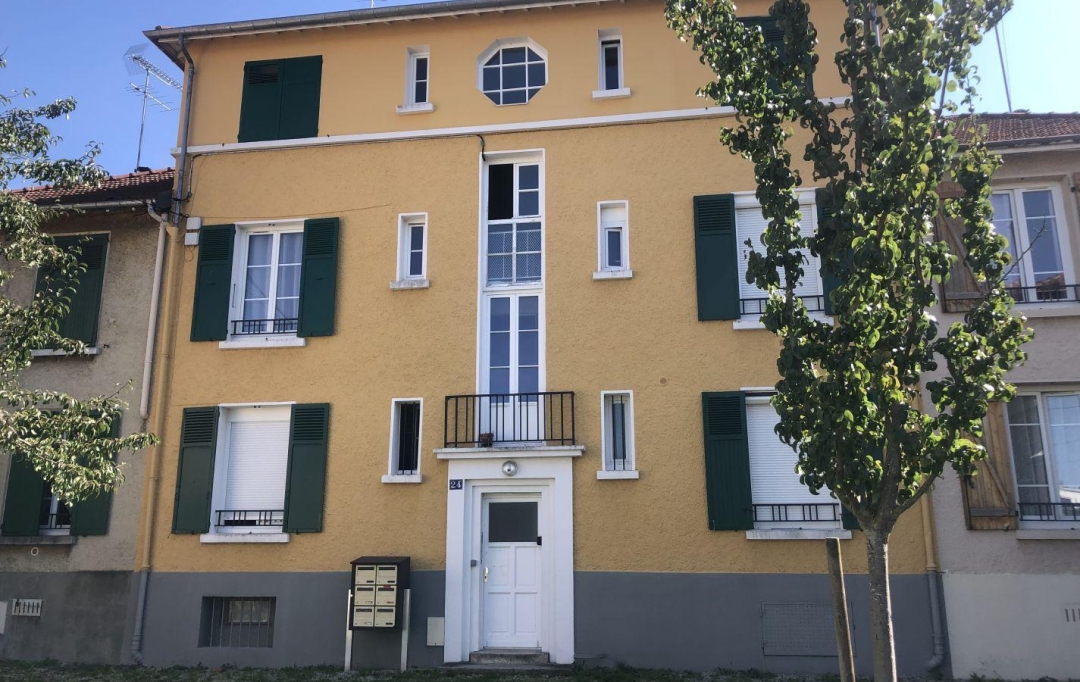 Agence Cosi : Appartement | TROYES (10000) | 39 m2 | 430 € 