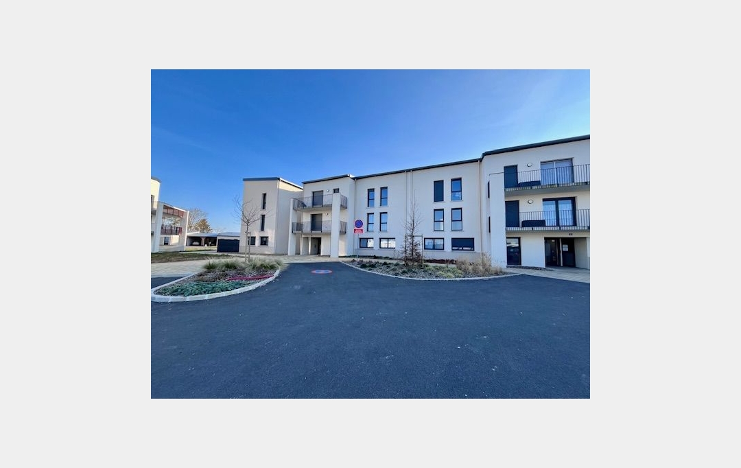 Agence Cosi : Appartement | FAGNIERES (51510) | 71 m2 | 744 € 