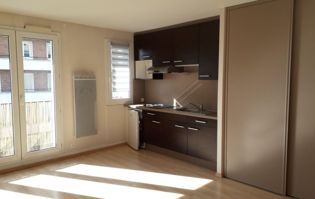 Agence Cosi : Appartement | TROYES (10000) | 27 m2 | 461 € 