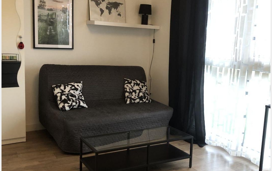 Agence Cosi : Appartement | TROYES (10000) | 22 m2 | 470 € 