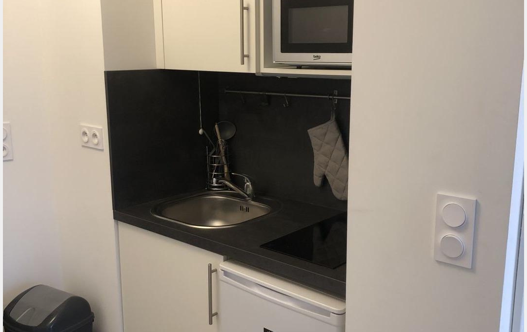 Agence Cosi : Appartement | TROYES (10000) | 22 m2 | 470 € 