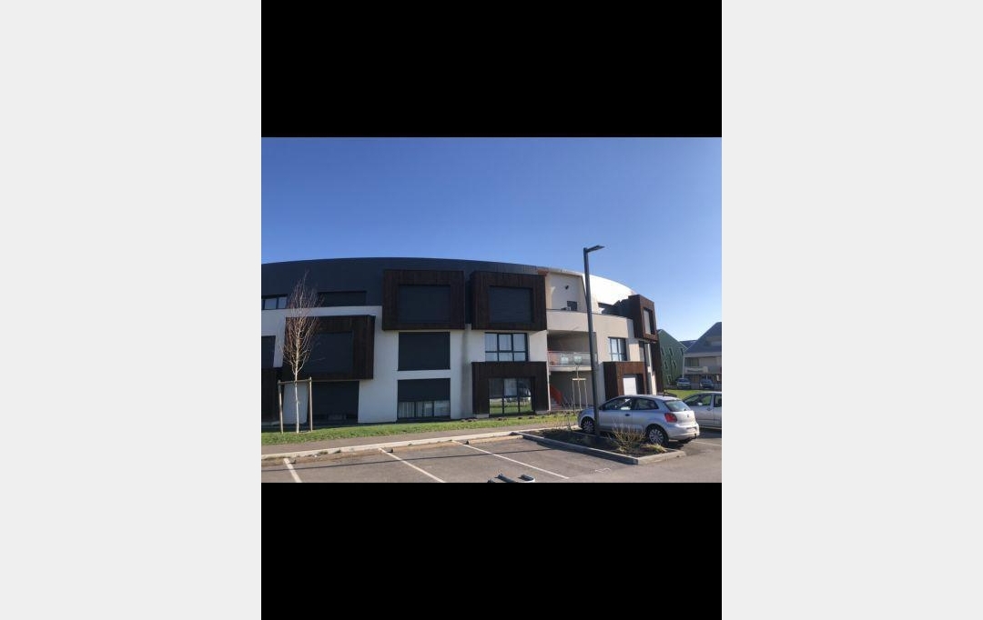 Agence Cosi : Appartement | TROYES (10000) | 22 m2 | 470 € 