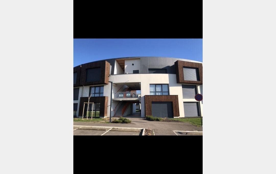 Agence Cosi : Appartement | TROYES (10000) | 22 m2 | 470 € 