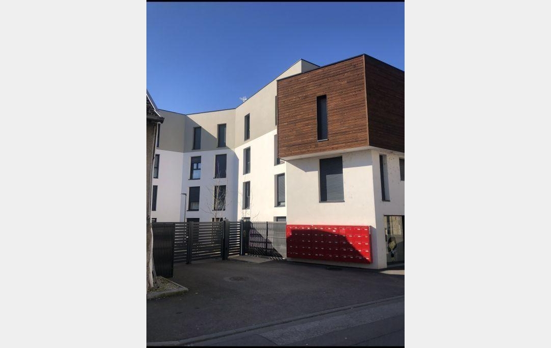 Agence Cosi : Appartement | TROYES (10000) | 21 m2 | 420 € 