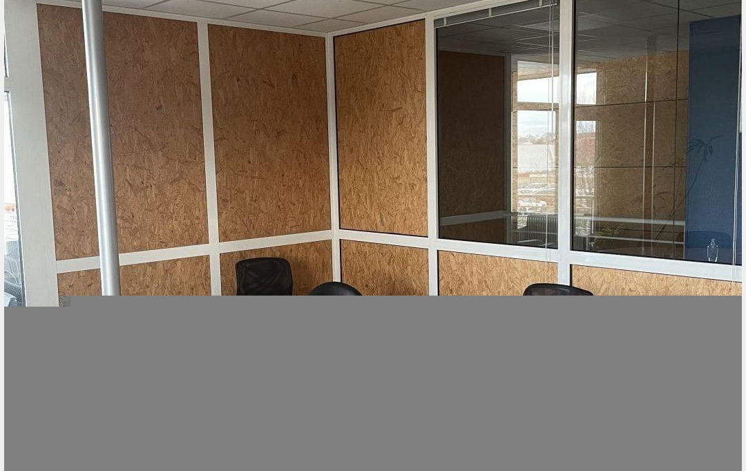 Agence Cosi : Local / Bureau | LA CHAPELLE-SAINT-LUC (10600) | 1 385 m2 | 16 740 € 
