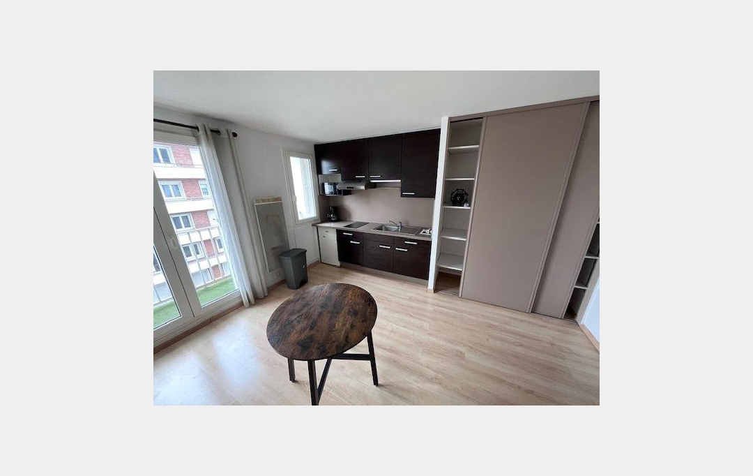 Agence Cosi : Apartment | TROYES (10000) | 27 m2 | 480 € 