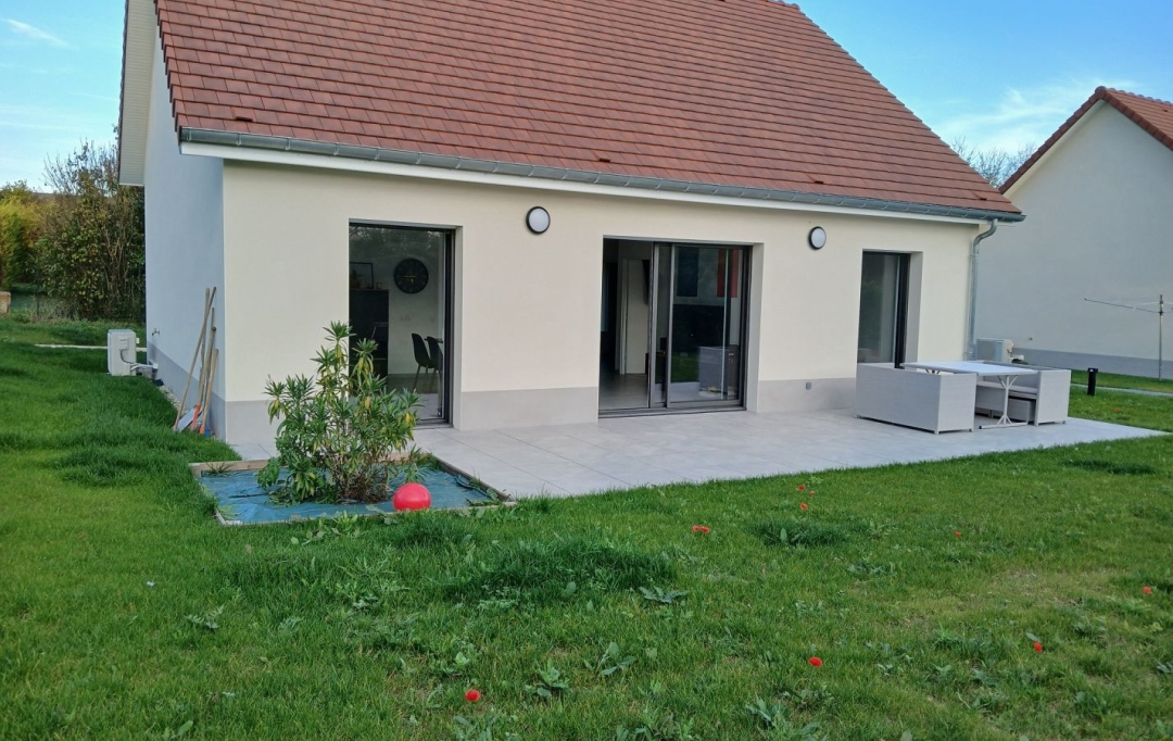Agence Cosi : Maison / Villa | SAINTE-MAURE (10150) | 76 m2 | 920 € 