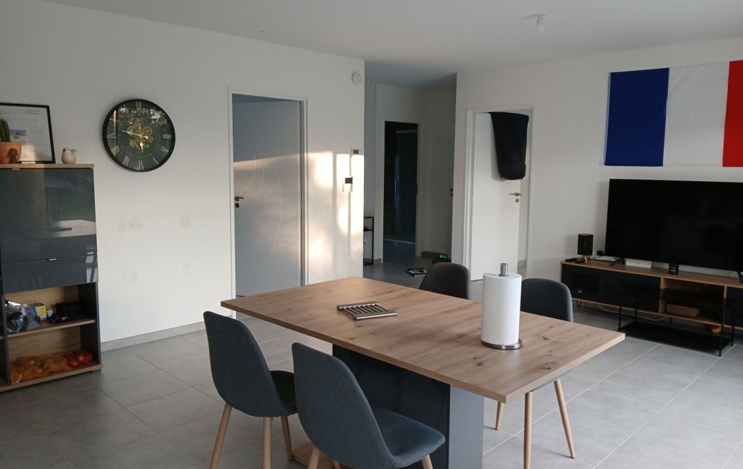Agence Cosi : Maison / Villa | SAINTE-MAURE (10150) | 76 m2 | 920 € 
