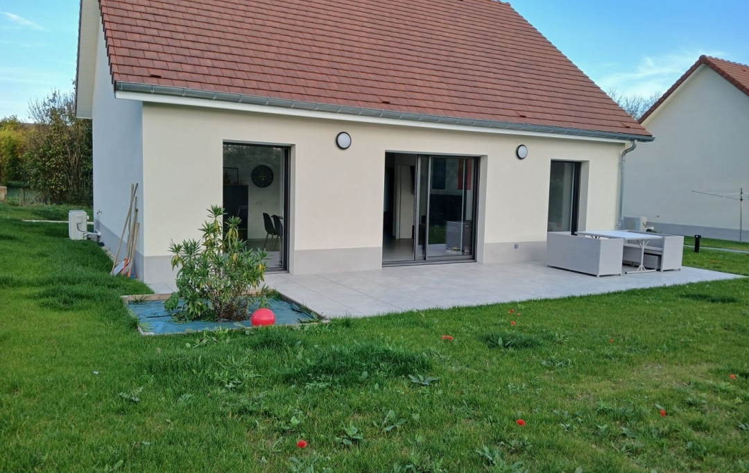 Agence Cosi : Maison / Villa | SAINTE-MAURE (10150) | 76 m2 | 920 € 