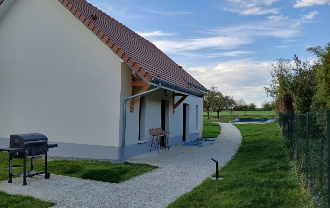 Agence Cosi : Maison / Villa | SAINTE-MAURE (10150) | 76 m2 | 920 € 