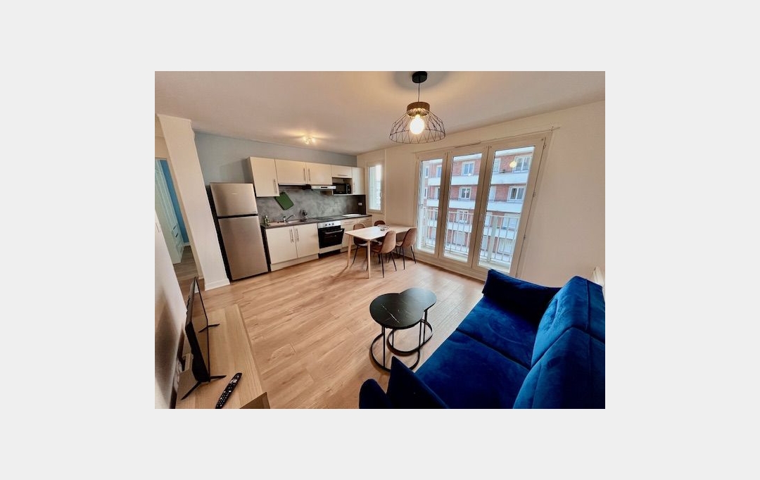Agence Cosi : Appartement | TROYES (10000) | 45 m2 | 630 € 