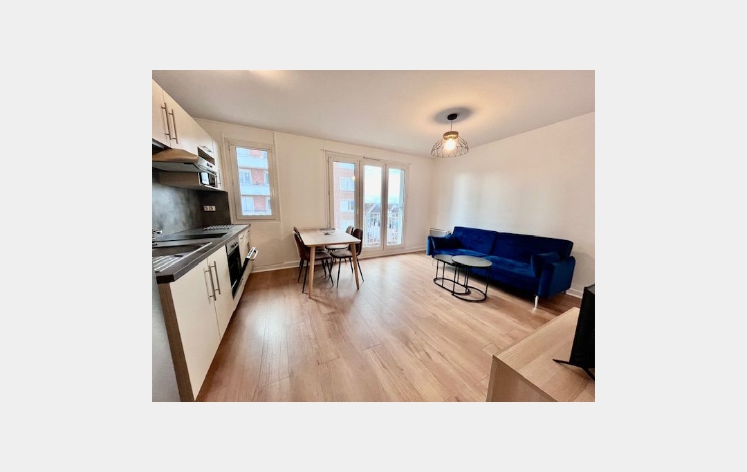 Agence Cosi : Appartement | TROYES (10000) | 45 m2 | 630 € 