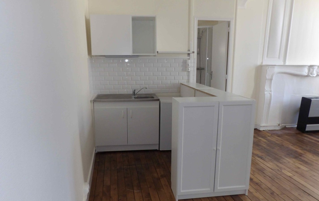 Agence Cosi : Apartment | TROYES (10000) | 33 m2 | 375 € 