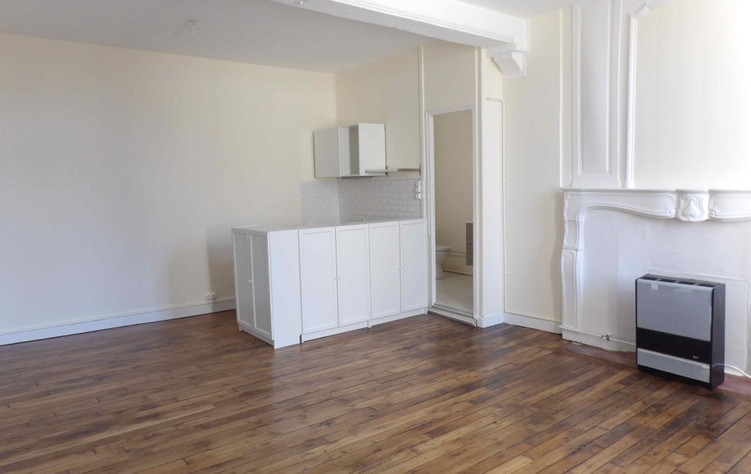 Agence Cosi : Apartment | TROYES (10000) | 33 m2 | 375 € 