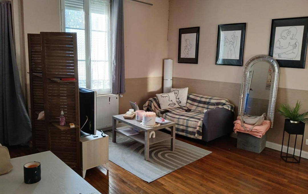 Agence Cosi : Apartment | SAINTE-SAVINE (10300) | 41 m2 | 463 € 