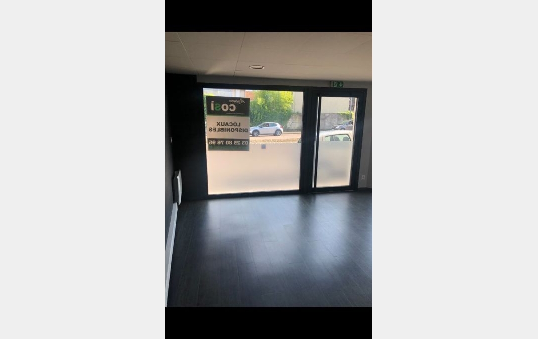 Agence Cosi : Local / Bureau | TROYES (10000) | 22 m2 | 450 € 