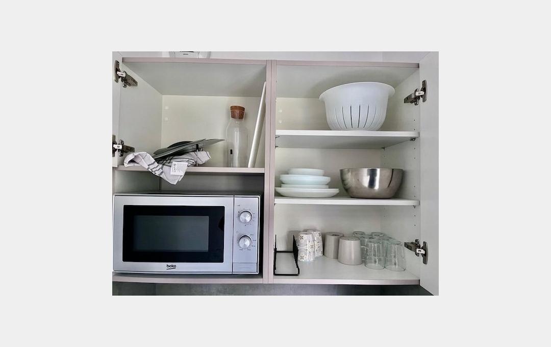 Agence Cosi : Appartement | TROYES (10000) | 23 m2 | 440 € 