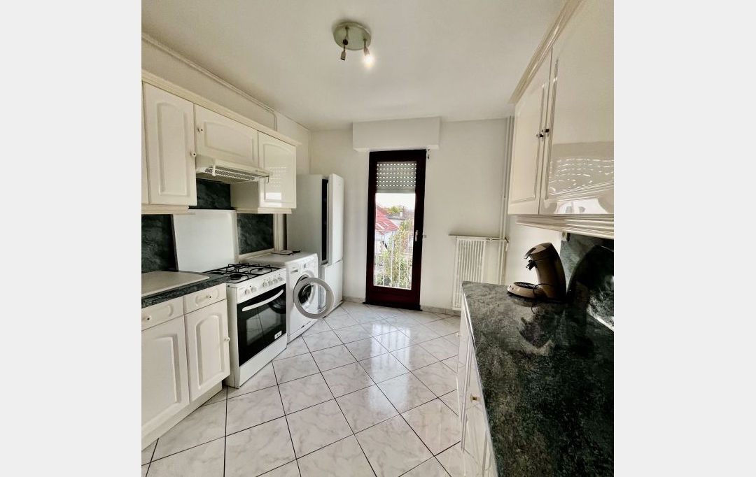 Agence Cosi : Appartement | SAINT-ANDRE-LES-VERGERS (10120) | 64 m2 | 718 € 