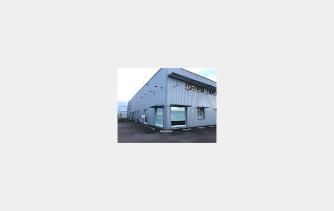 Agence Cosi : Local / Bureau | BARBEREY-SAINT-SULPICE (10600) | 110 m2 | 960 € 