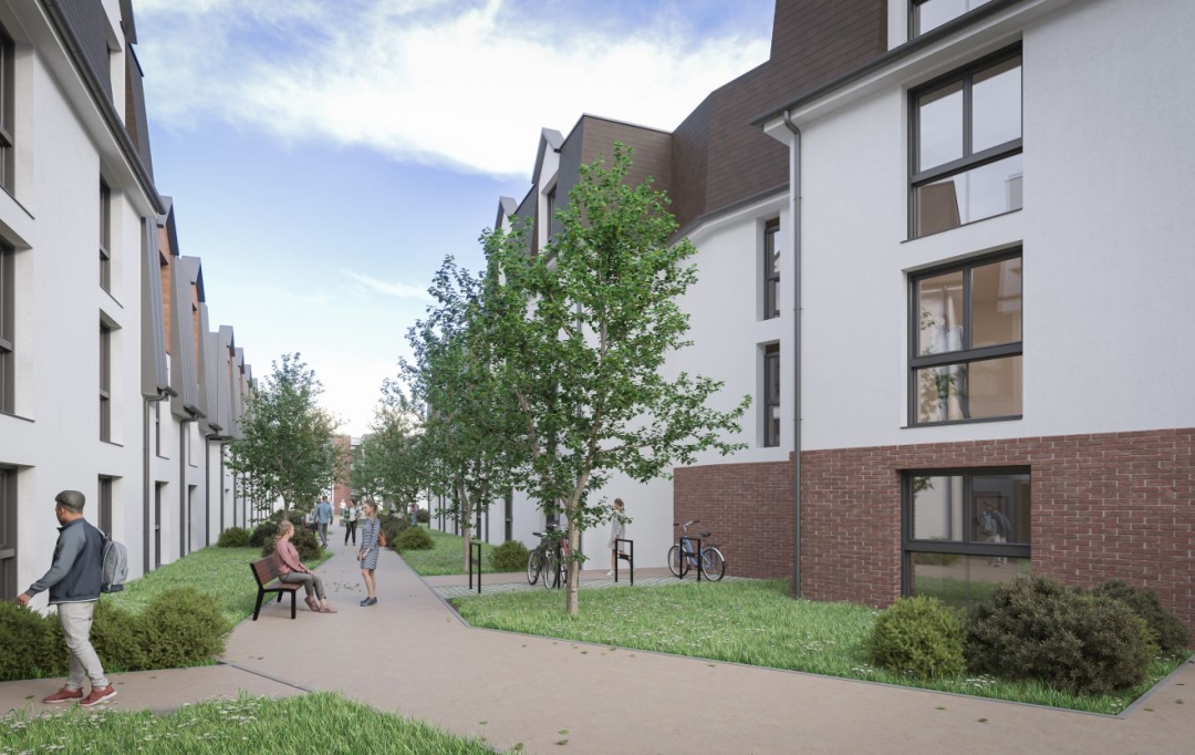Agence Cosi : Appartement | TROYES (10000) | 23 m2 | 450 € 