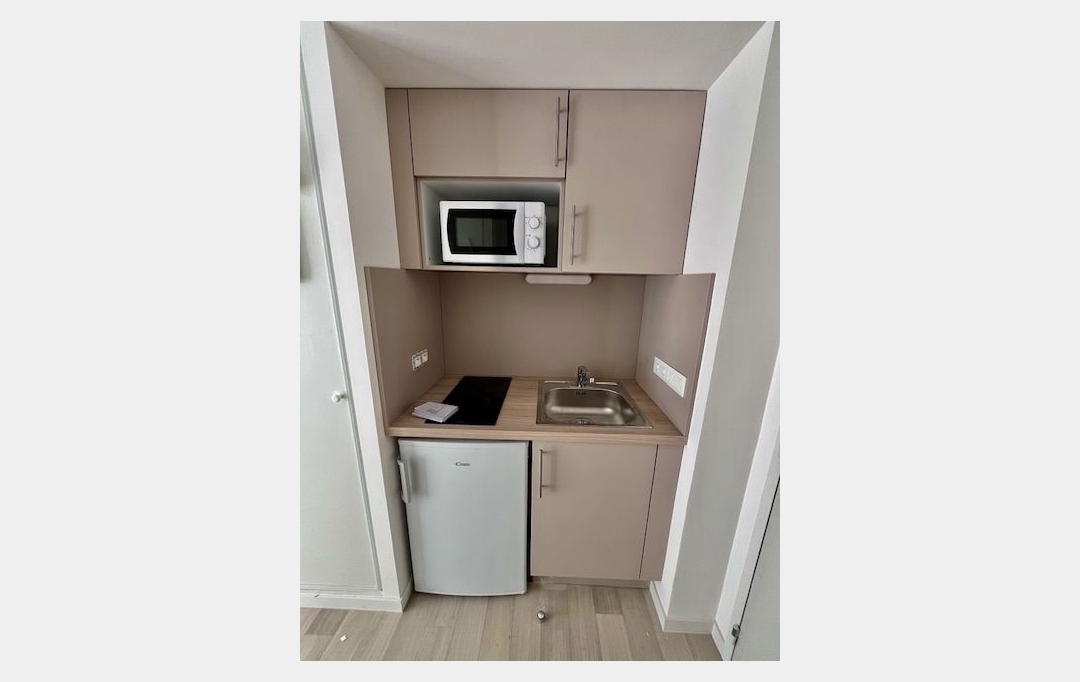Agence Cosi : Appartement | TROYES (10000) | 23 m2 | 450 € 