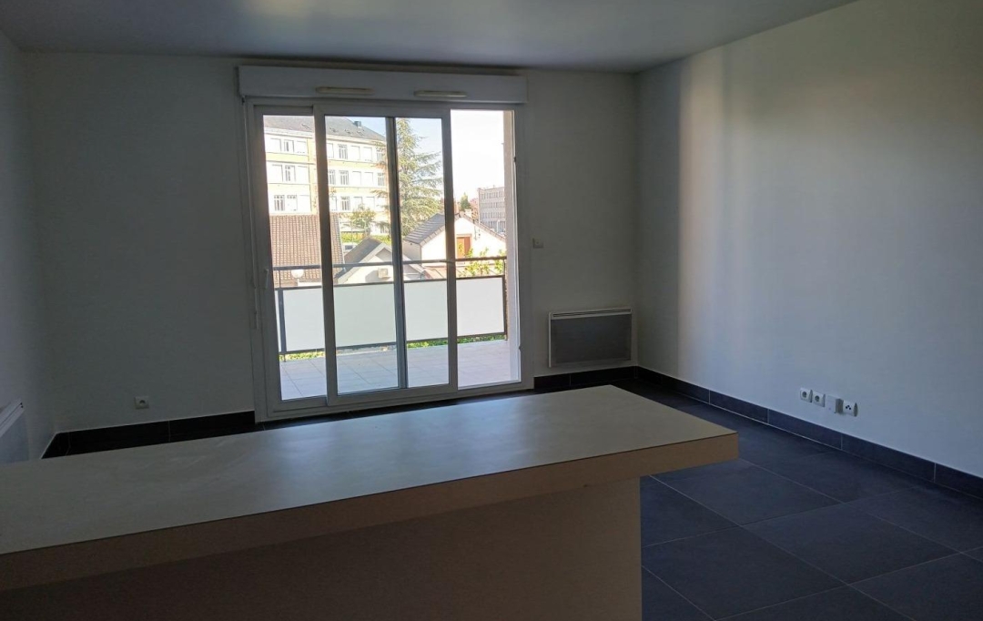 Agence Cosi : Appartement | SAINT-ANDRE-LES-VERGERS (10120) | 48 m2 | 595 € 