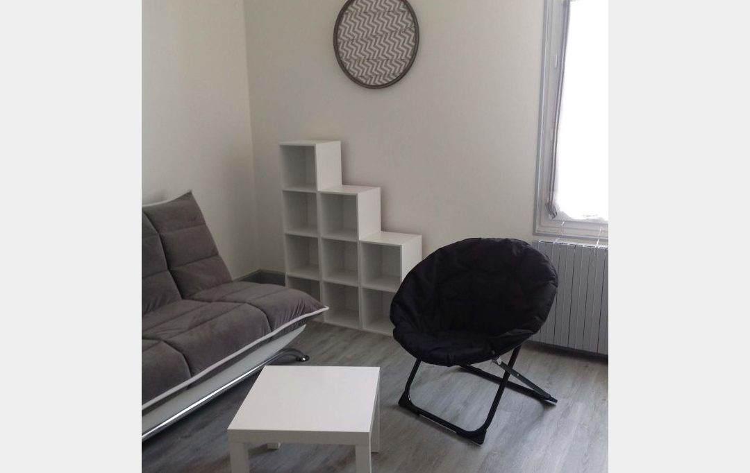 Agence Cosi : Apartment | TROYES (10000) | 27 m2 | 550 € 