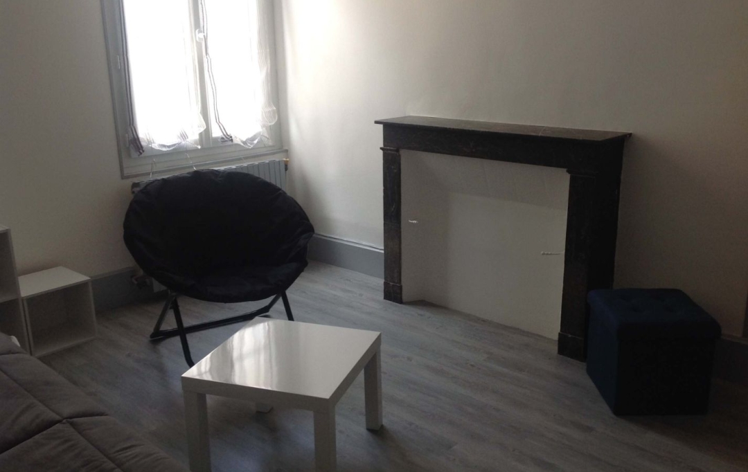 Agence Cosi : Apartment | TROYES (10000) | 27 m2 | 550 € 