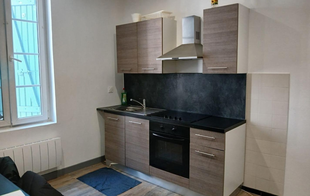 Agence Cosi : Apartment | TROYES (10000) | 27 m2 | 550 € 