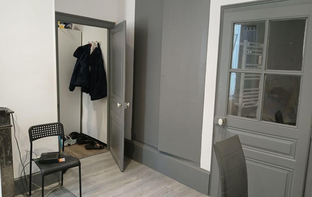 Agence Cosi : Apartment | TROYES (10000) | 27 m2 | 550 € 