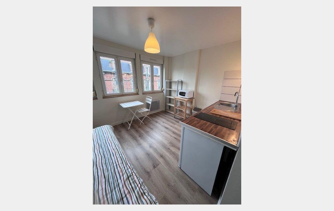Agence Cosi : Appartement | TROYES (10000) | 16 m2 | 365 € 