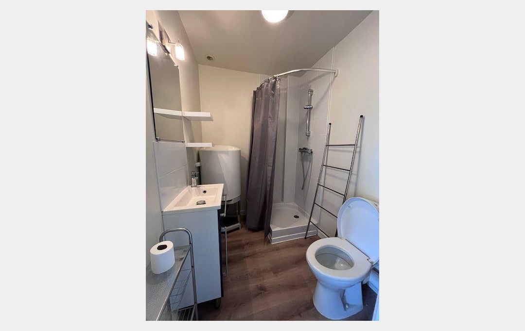 Agence Cosi : Appartement | TROYES (10000) | 16 m2 | 365 € 